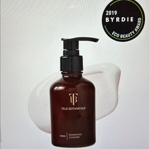 NWT True Botanicals Nourishing Cleanser